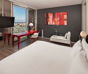 Melia Barcelona Sky 4* Sup Barcelona Spain