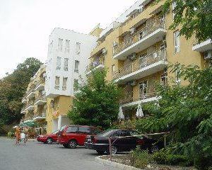 Zlaten Rog Golden Sands Bulgaria