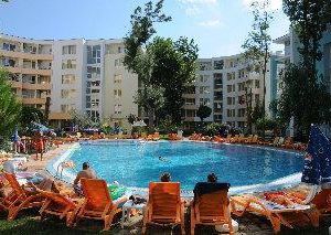 Yassen Apartments Nessebar Bulgaria