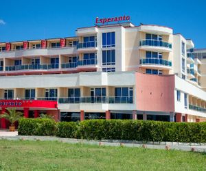 Esperanto Hotel Sunny Beach Nessebar Bulgaria