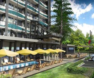 Hotel Tsarevets Golden Sands Bulgaria