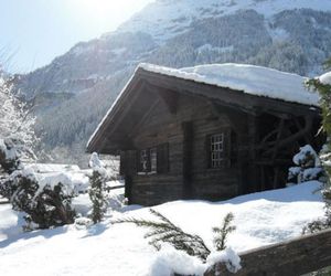 Chalet Im Sand - GriwaRent AG Grindelwald Switzerland