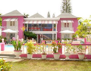 Pinkhibiscus Guest House Montego Bay Jamaica