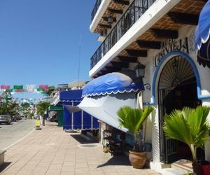 Hotel Casa Vieja Puerto Escondido Mexico