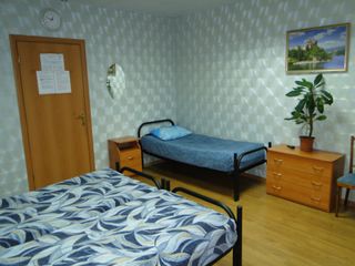 Альпийский Хостел