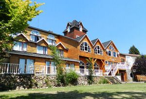 Hosteria La Luna Bariloche Argentina