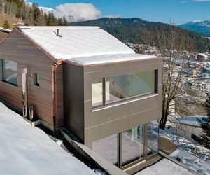 Apartment Melina Laax Switzerland
