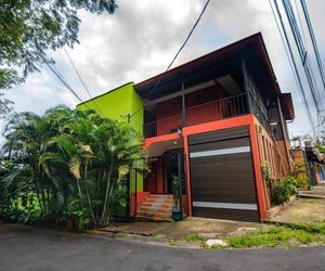 Melrost Airport Bed & Breakfast Alajuela Costa Rica