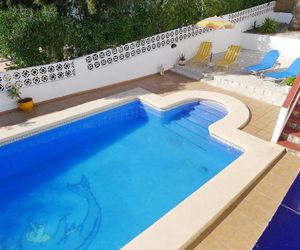 Holiday Home Casa Meluca Calpe Spain