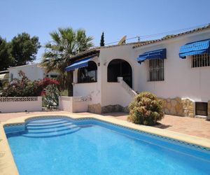 Holiday Home Baladrar Casas Fanadix Spain