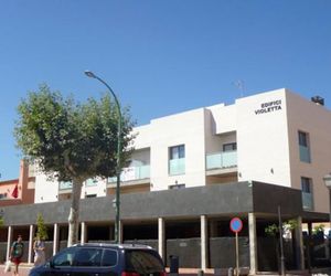 APART RENT VIOLETTA Empuriabrava Spain