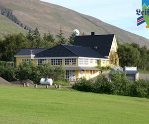 Leifsstadir Guesthouse Akureyri Iceland
