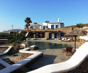 Villa Maria Boutique Apartments Elia Greece