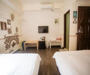 Taichung Prague Hostel Taichung City Taiwan