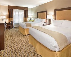 Holiday Inn Express Hotel And Suites St Joseph St. Joseph United States