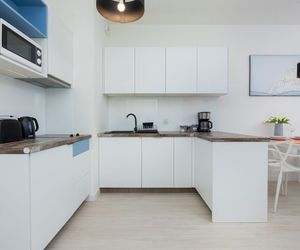Lilly Aquamarina by Baltico Apartament Miedzyzdroje Poland