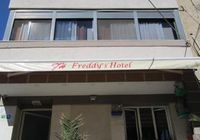 Отзывы Freddy’s Hotel, 3 звезды