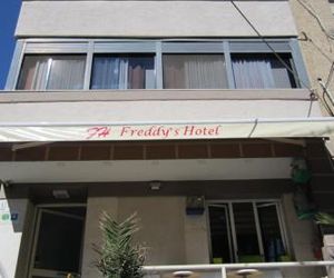 Freddys Hotel Tirana Albania