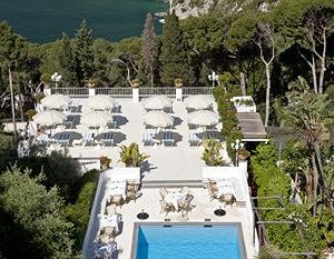 Hotel Villa Brunella Capri Village Italy