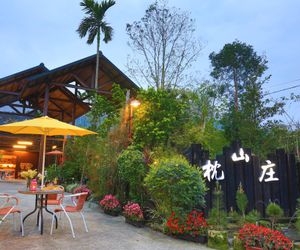 Zhen Shan Zhuang Guesthouse Yilan City Taiwan