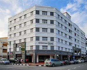 Armenian Street Heritage Hotel Georgetown Malaysia