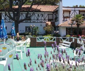 Hosteria Actinia Villa Gesell Argentina
