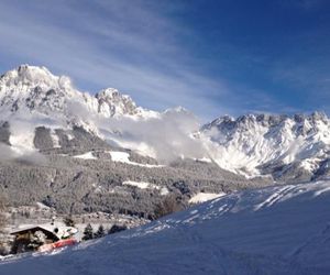 APPARTEMENT "KLEINER KAISER" IM BERGHOF Ellmau Austria