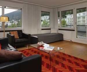 Apartment Allod Park C705 Davos Switzerland