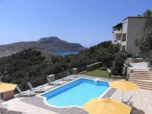 Anemos Apartments Plakias Greece