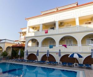 Alkyonis hotel Laganas Greece