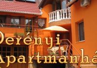 Отзывы Derényi Apartman