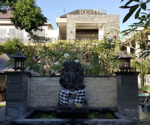 Argya Santi Resort Jimbaran Indonesia