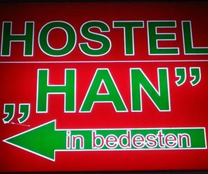 Deniz Hostel Han Sofia Bulgaria