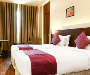 Treebo Tryst Eden Residency South City 1 Gurgaon India
