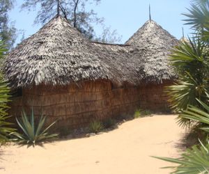 Barefoot Beach Camp Mambrui Kenya