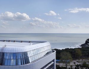 Best Louis Hamilton Hotel Haeundae Haeundae South Korea