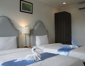 Blue Ocean View Hotel Koror Palau