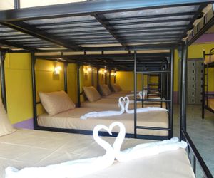 Jenny Hostel Haad Rin Thailand