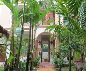 Angkor Tropical Resort Siem Reap Cambodia