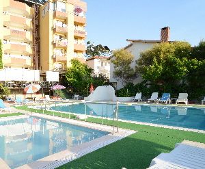 AliBabam Hotel & Apartment Kusadasi Turkey