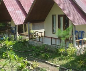 Mente Indah Cottage Gili Meno Indonesia