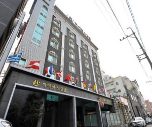 High Sense Motel Gumi South Korea