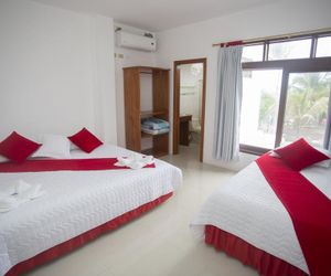 Gran Hostal Tintorera Puerto Villamil Ecuador