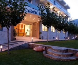 Saronis Hotel Methana Greece