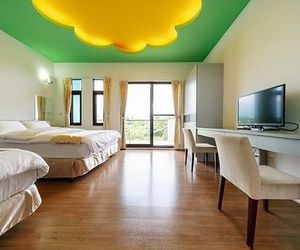 Beauty Spring N Harvest Guest House Puli Township Taiwan