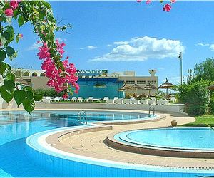Daphne Bahia Beach Hotel Yasmine Hammamet Tunisia