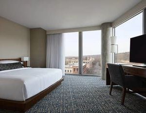 Ithaca Marriott Downtown on the Commons Ithaca United States