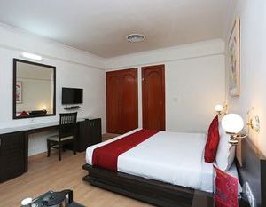 York Hotel Delhi City India