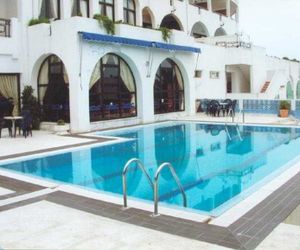 Fredj Hotel Tangier Morocco