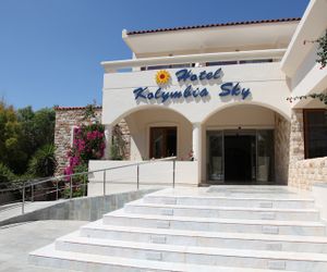 Kolymbia Sky Kolymbia Greece
